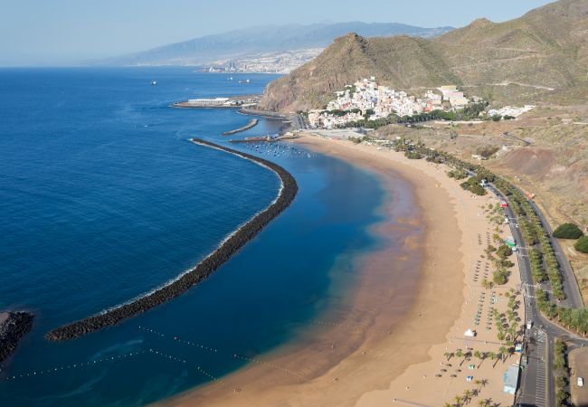 Estudio en Santa Cruz de Tenerife - Home2Book Casablanca Las Teresitas Beach 2A
