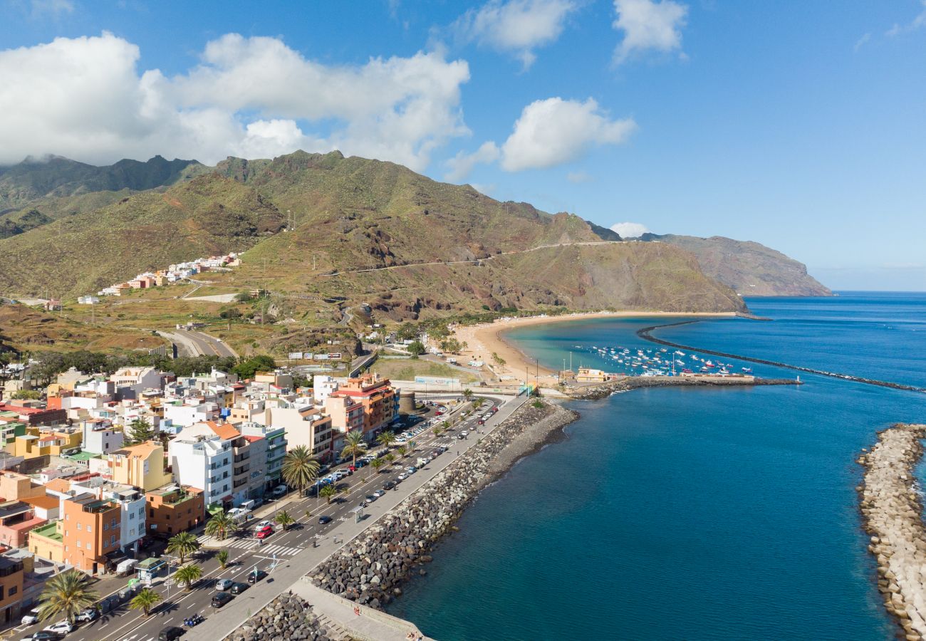 Estudio en Santa Cruz de Tenerife - Home2Book Casablanca Las Teresitas Beach 3A