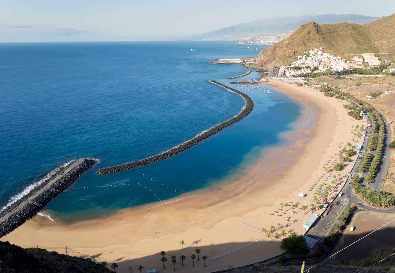Estudio en Santa Cruz de Tenerife - Home2Book Casablanca Las Teresitas Beach 3B