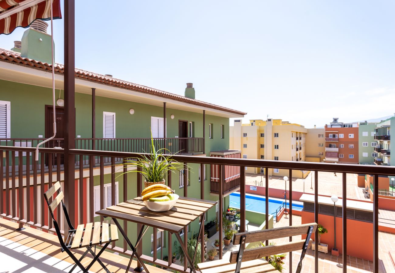 Apartamento en Candelaria - Home2Book La Brisa Caletillas Beach