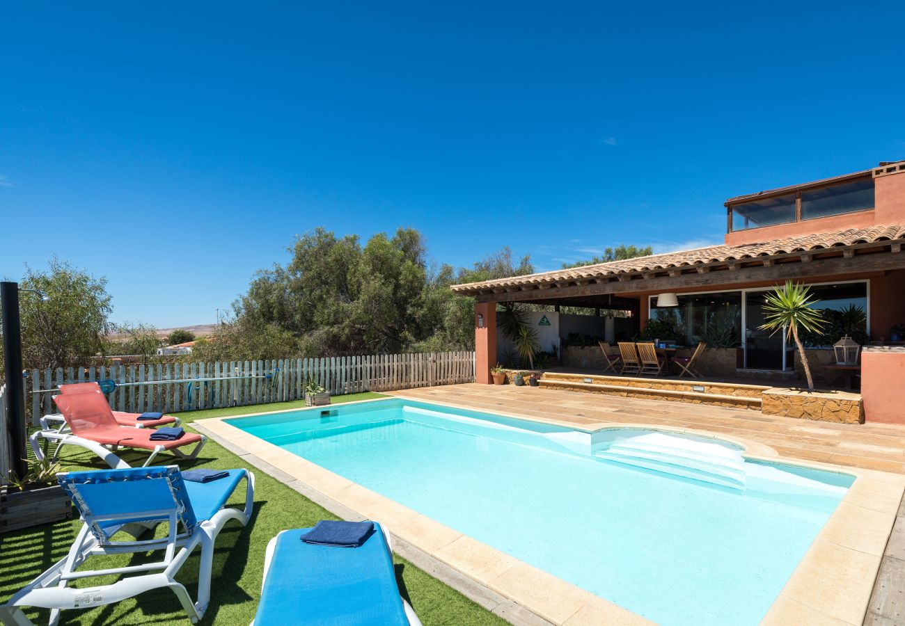 Villa en La Oliva - Home2Book Ocean Surf House Fuerteventura