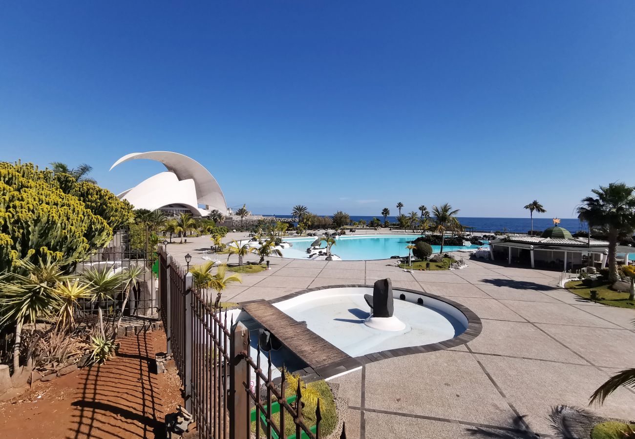 Apartamento en Santa Cruz de Tenerife - Home2Book Ciudad Mar Charming Santa Cruz Views