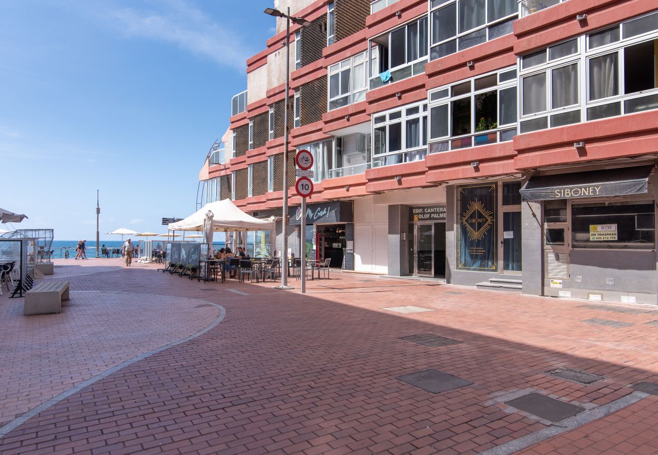 Apartamento en Las Palmas de Gran Canaria - Home2Book Cozy Beachside Apt Las Canteras