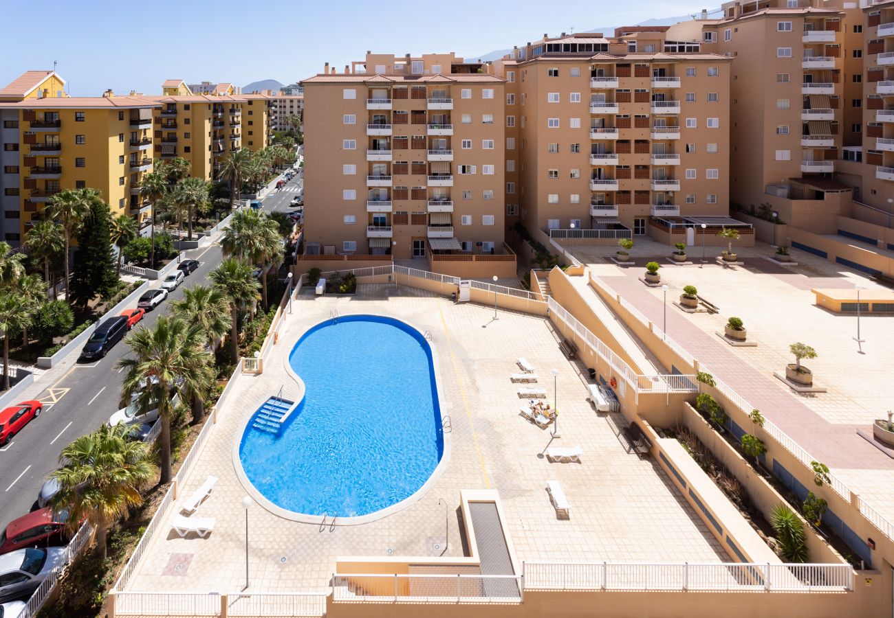 Apartamento en Candelaria - Home2Book Ocean Sky Caletillas Beach