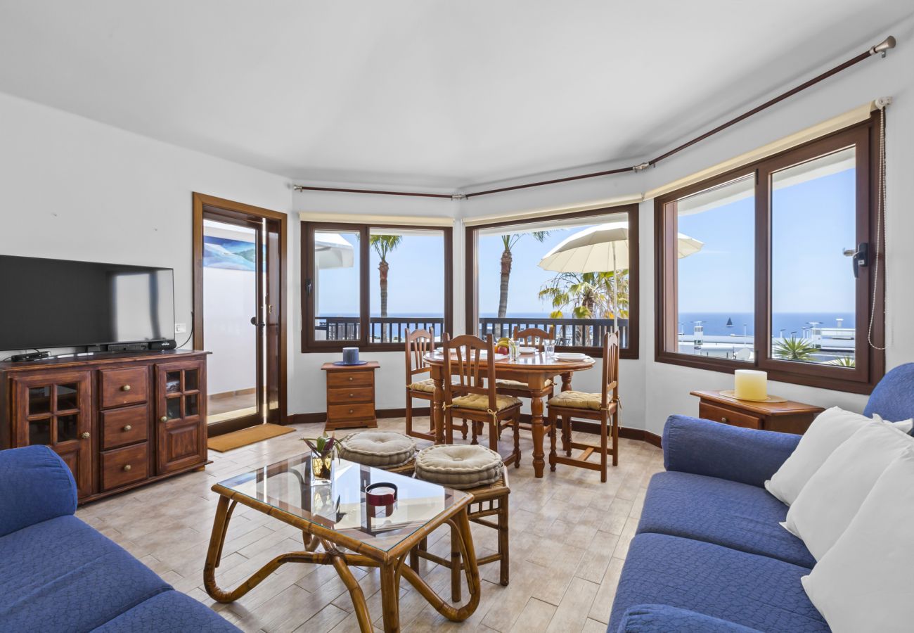 Apartamento en Puerto del Carmen - Home2Book Casa Tinguatón Sea Views