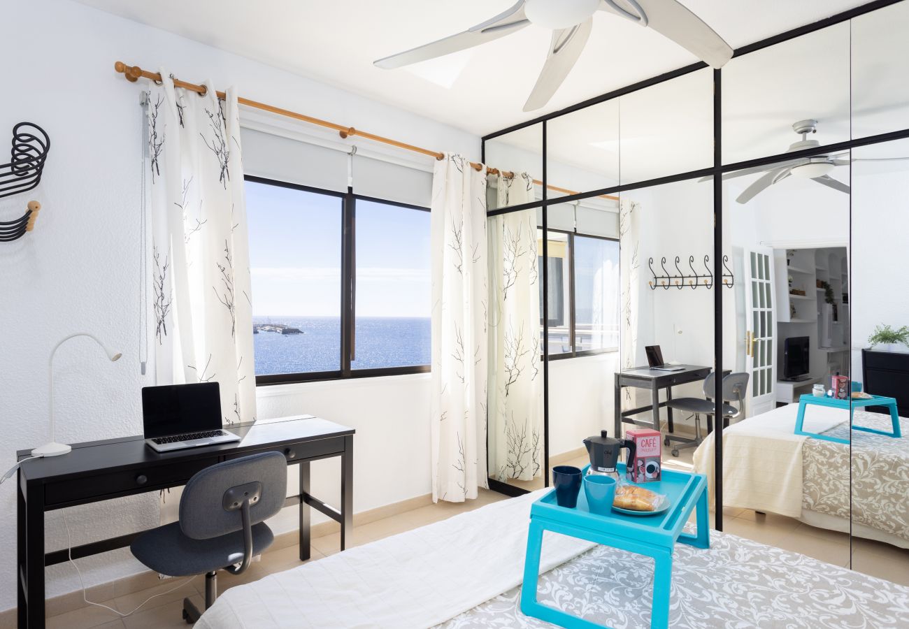 Apartamento en El Rosario - Home2Book Casa Malena Tabaiba Seaview