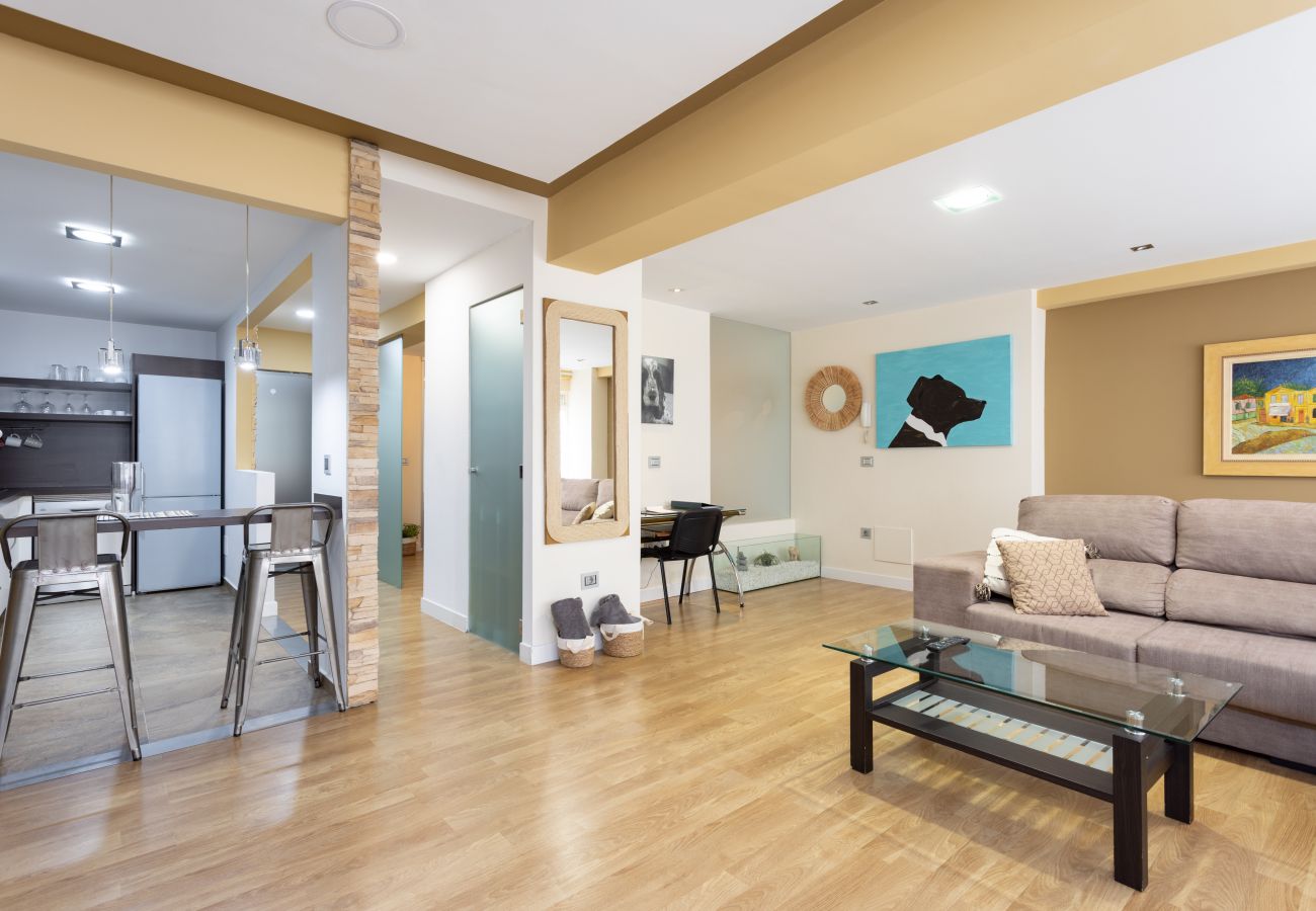 Apartamento en Santa Cruz de Tenerife - Home2Book La Casa Toscal, Private Garage