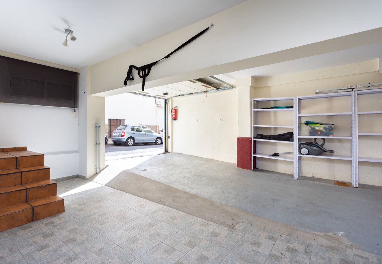 Casa en Santa Cruz de Tenerife - Home2Book La Casa Toscal, Private Garage