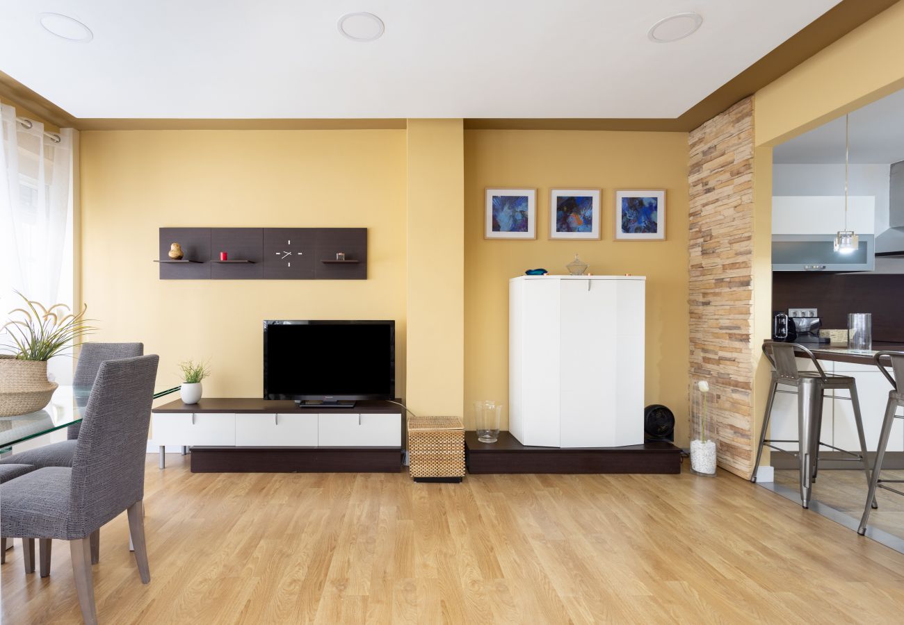 Apartamento en Santa Cruz de Tenerife - Home2Book La Casa Toscal, Private Garage