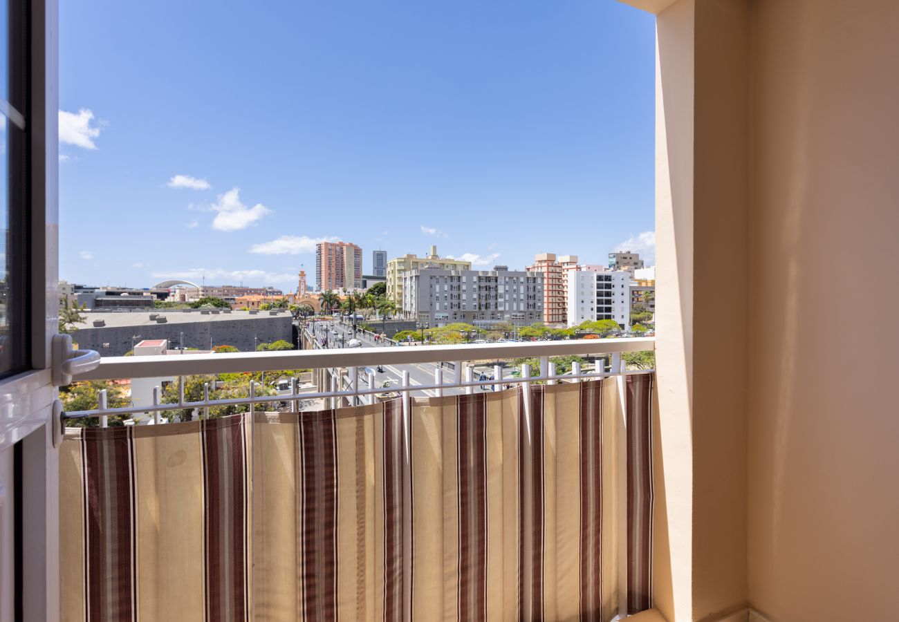 Apartamento en Santa Cruz de Tenerife - Home2Book Charming Santa Cruz Urban Center,Terrace