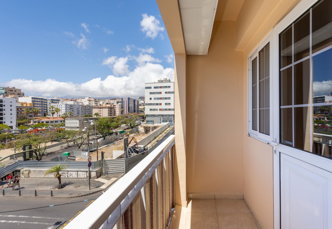 Apartamento en Santa Cruz de Tenerife - Home2Book Charming Santa Cruz Urban Center,Terrace