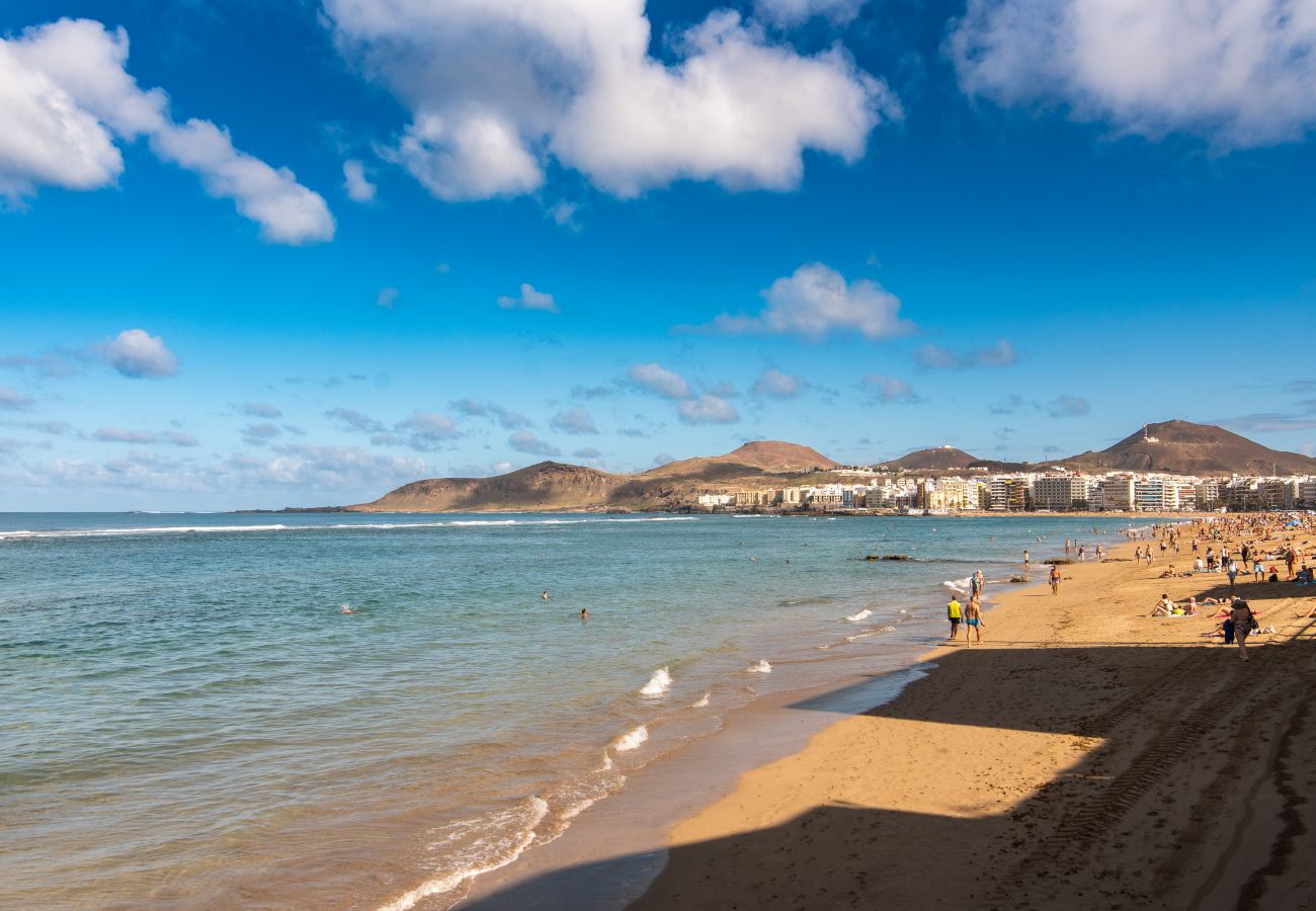 Apartamento en Las Palmas de Gran Canaria - Home2Book Charming Beach City Apt Las Canteras