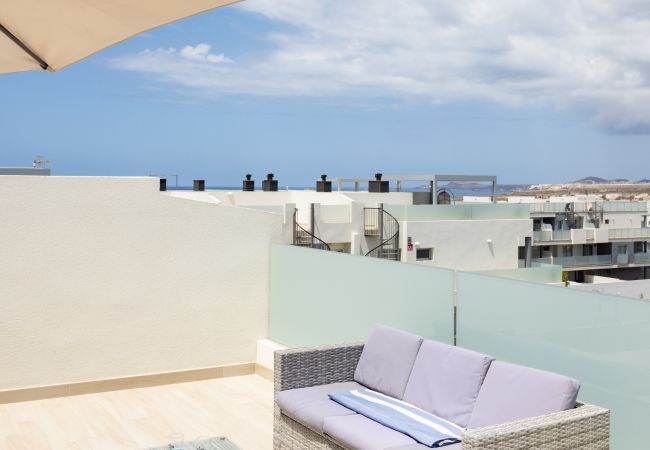 Apartamento en Granadilla de Abona - Home2Book Stylish & Relax Attic La Tejita, Pool