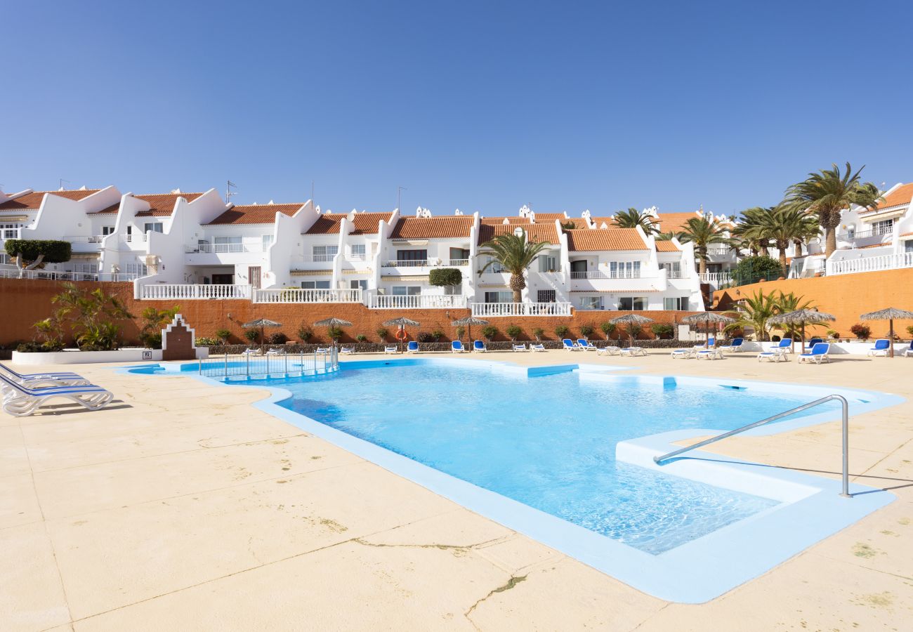 Apartamento en San Miguel de Abona - Home2Book Design Apt Sand Club, Pool & Terrace