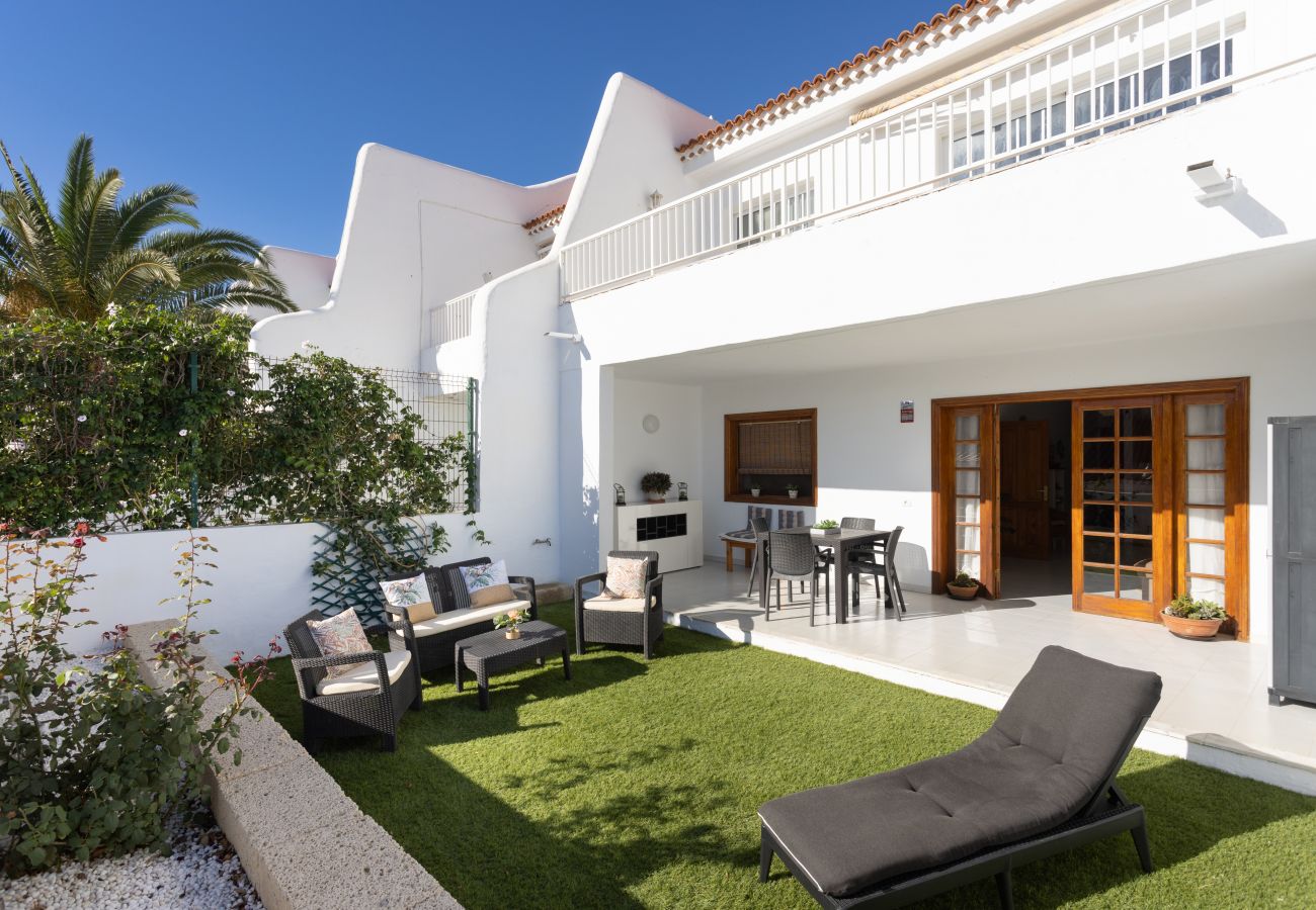 Apartamento en San Miguel de Abona - Home2Book Design Apt Sand Club, Pool & Terrace