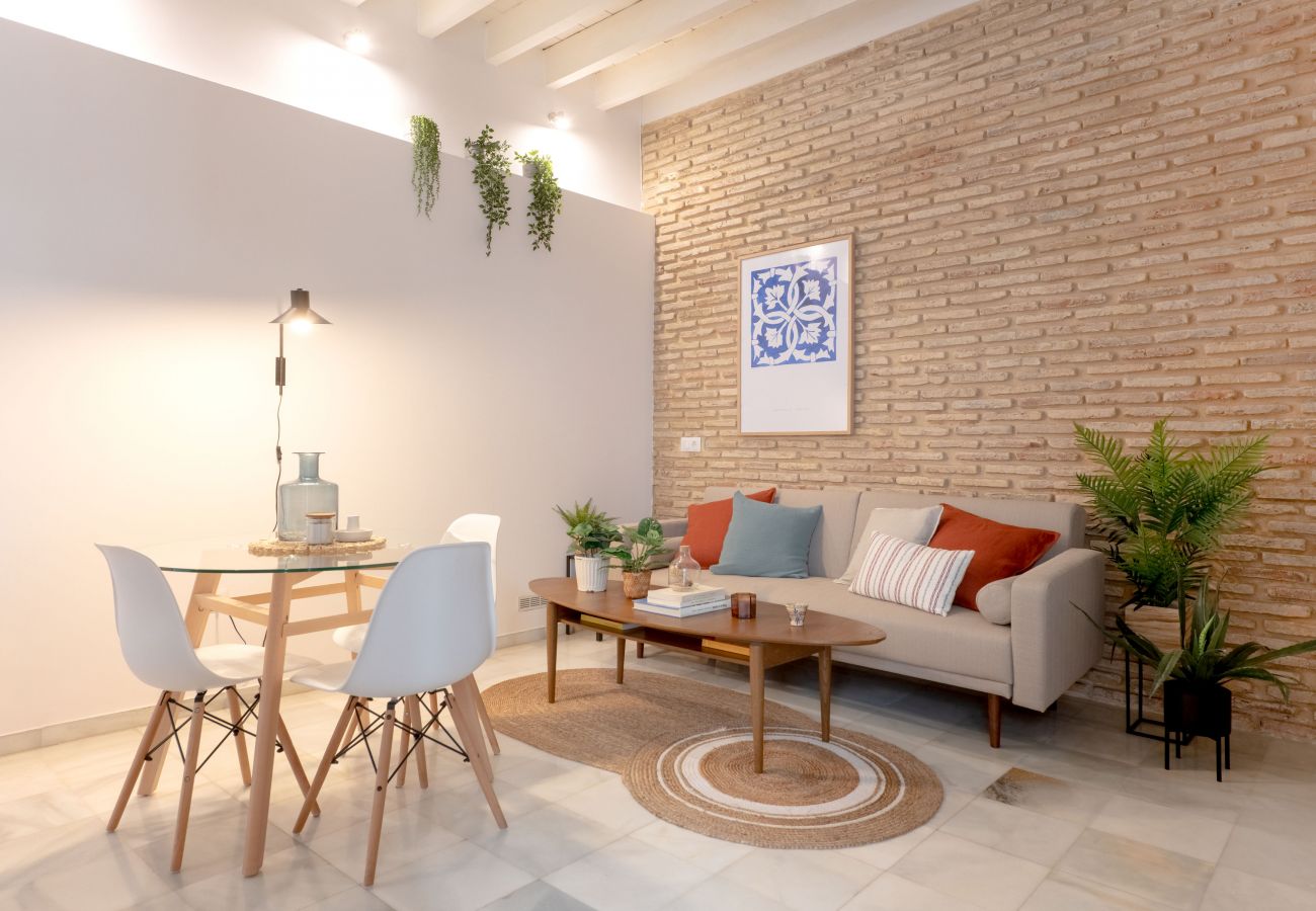Apartamento en Sevilla - Home2Book Stylish & Cozy Apartment Triana Sevilla