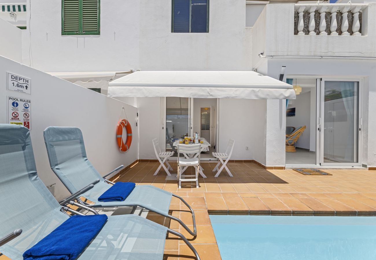 Apartamento en Puerto del Carmen - Home2Book Charming Private Pool Puerto del Carmen