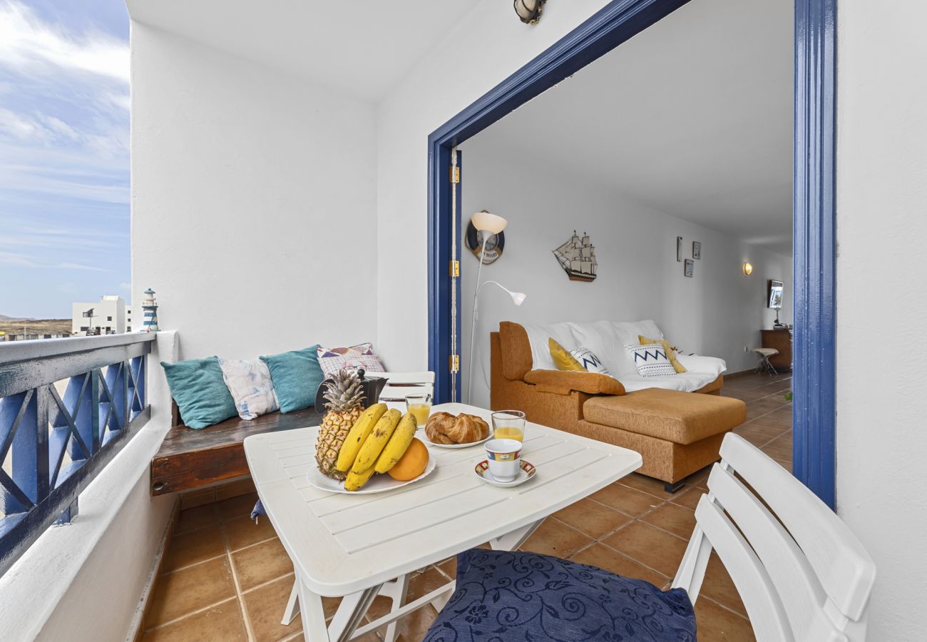 Apartamento en Caleta de Caballo - Home2Book Charming Apt Caleta de Caballo Beach