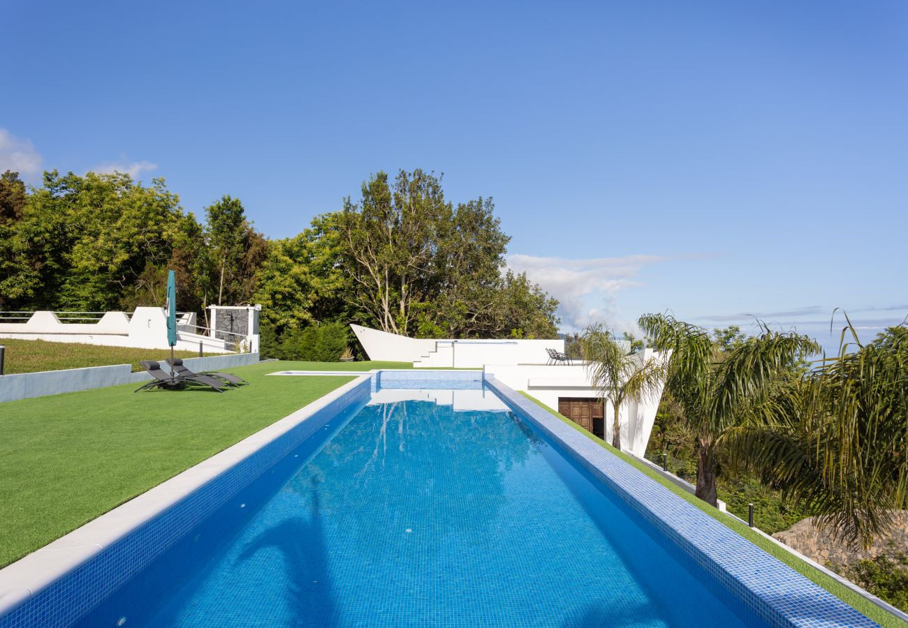 Apartamento en La Orotava - Home2Book Finca La Golosa Beautiful Seaview Loft