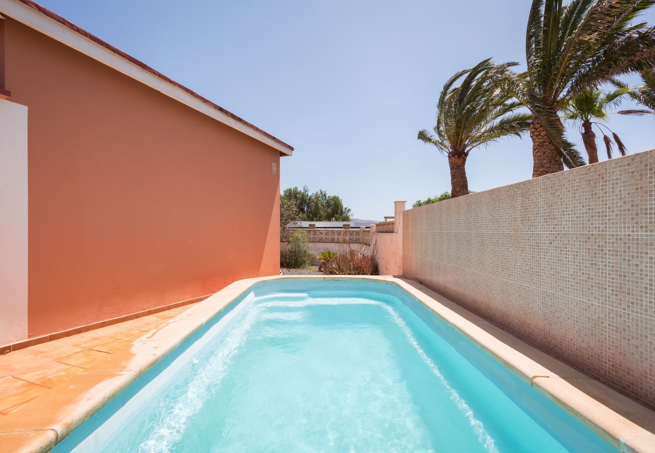 Villa en Antigua - Fuerteventura - Home2Book Villa Guayarmina, Private Pool