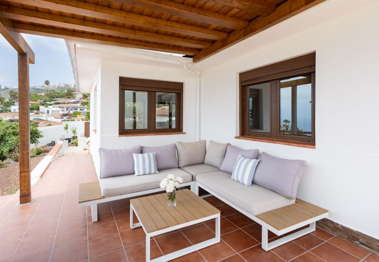 Villa en El Sauzal - Home2Book Villa Alessandro, Design & Comfort
