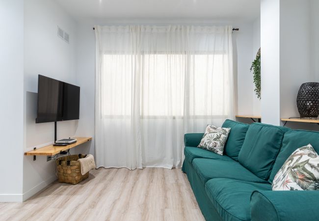 Apartamento en Las Palmas de Gran Canaria - Home2Book Charming Design Apt Las Canteras Beach