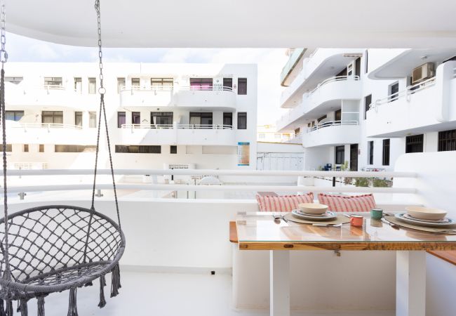 Apartamento en El Medano - Home2Book Charming Seaside Apt El Médano, Terrace