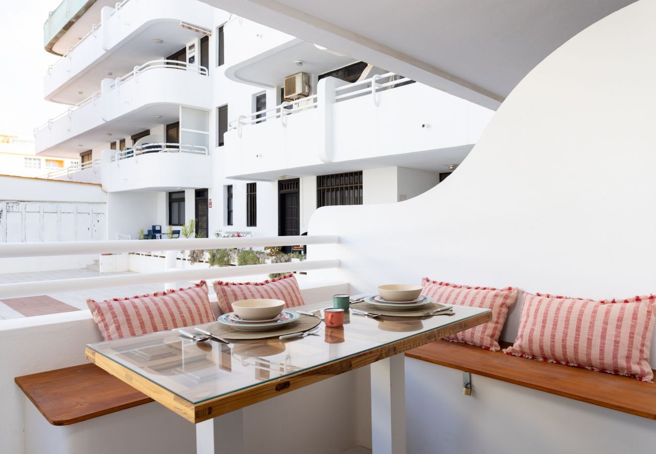 Apartamento en El Medano - Home2Book Charming Seaside Apt El Médano, Terrace