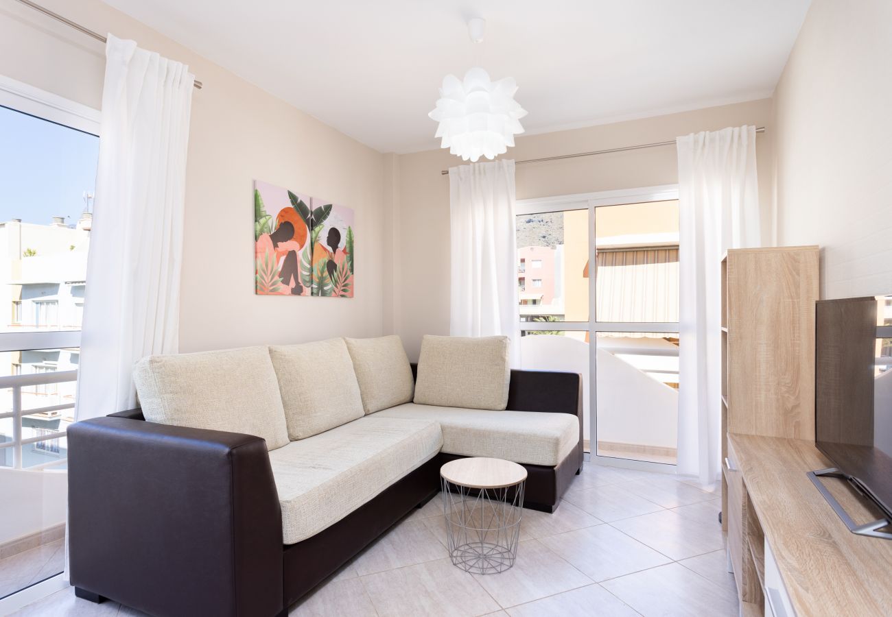 Apartamento en Candelaria - Home2Book Stunning Seaview Apt With Attic Terrace