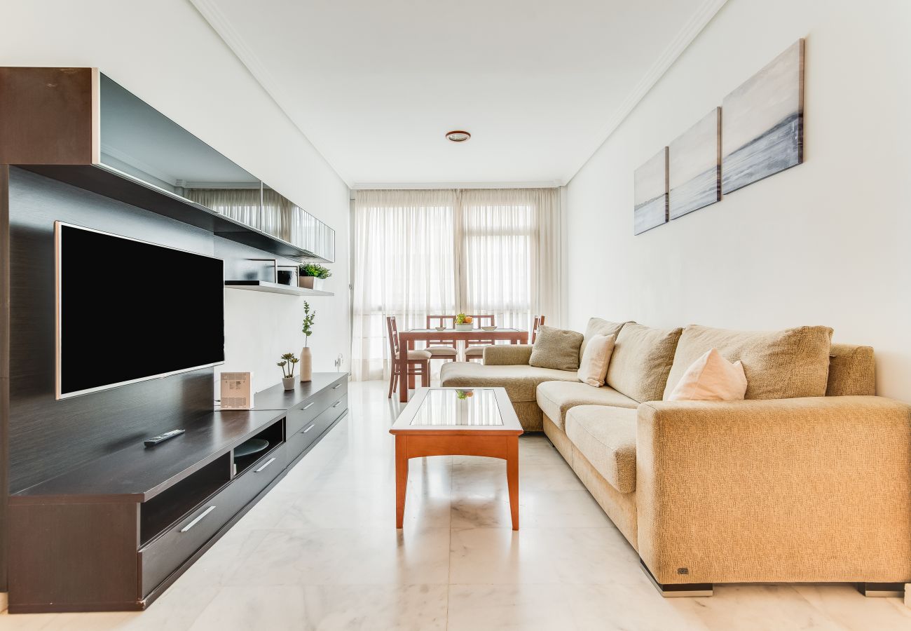 Apartamento en Las Palmas de Gran Canaria - Home2Book Comfy Apartment Las Palmas Center Triana