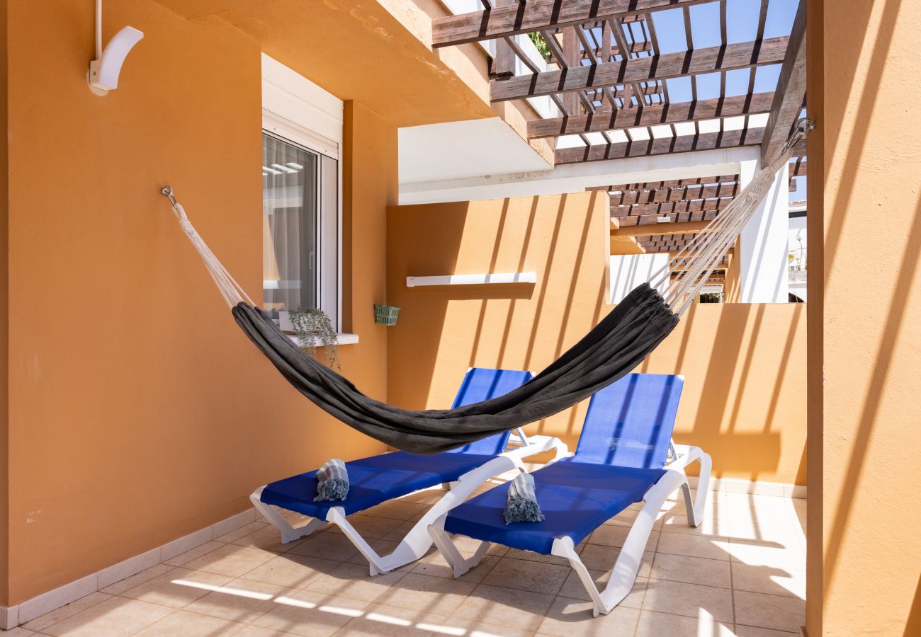 Apartamento en San Miguel de Abona - Home2Book Stylish Apt Amarilla Golf, Pool&Terrace