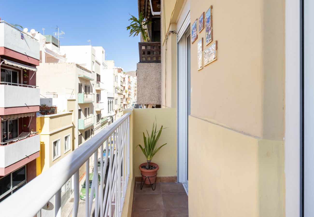 Apartamento en Santa Cruz de Tenerife - Home2Book Centric & Cozy Flat Rambla Santa Cruz