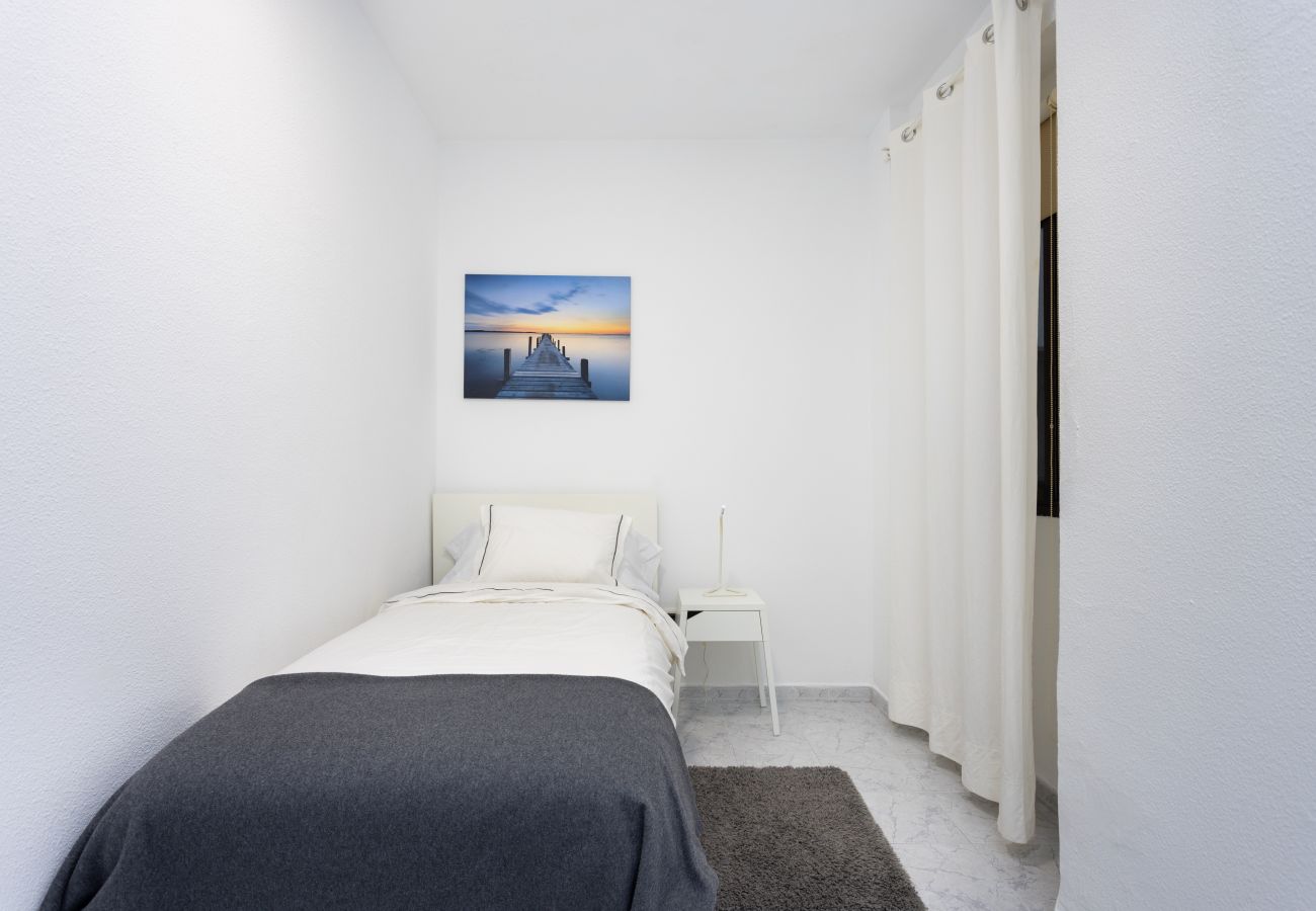 Apartamento en Santa Cruz de Tenerife - Home2Book Charming La Marina Santa Cruz Center