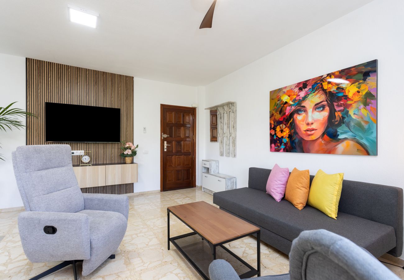 Apartamento en Santa Cruz de Tenerife - Home2Book Trendy & Centric Apartment Santa Cruz