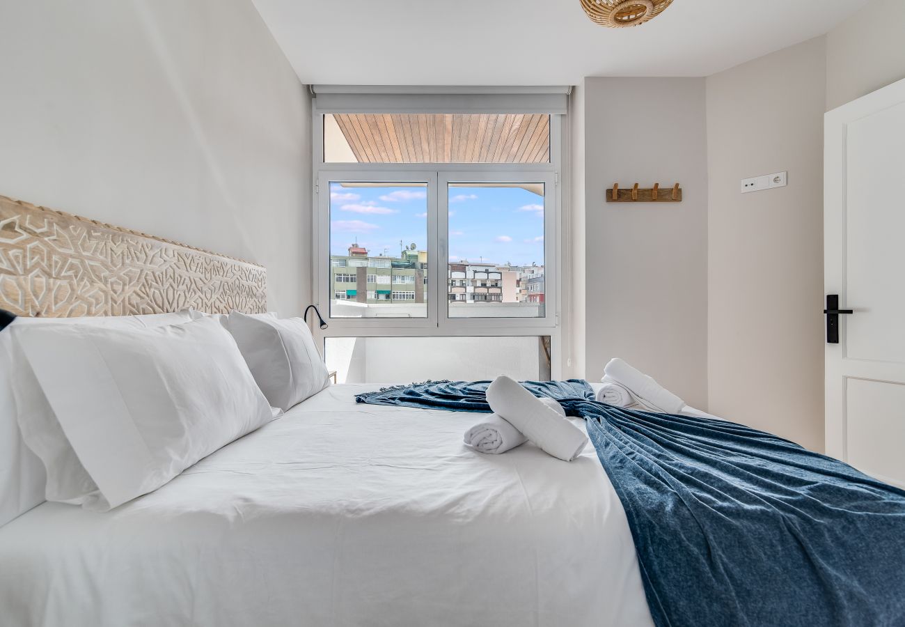Apartamento en Las Palmas de Gran Canaria - Home2Book Stylish Apartment Las Palmas Center