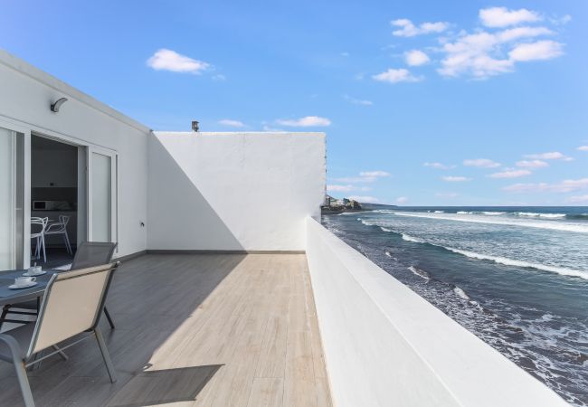 Apartamento en Arucas - Home2Book Marly Ocean View San Andrés Beach