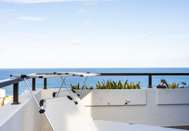 Apartamento en Bajamar - Home2Book Stunning Sea & Teide Views Bajamar