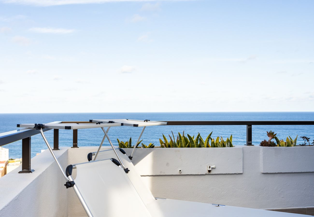 Apartamento en Bajamar - Home2Book Stunning Sea & Teide Views Bajamar