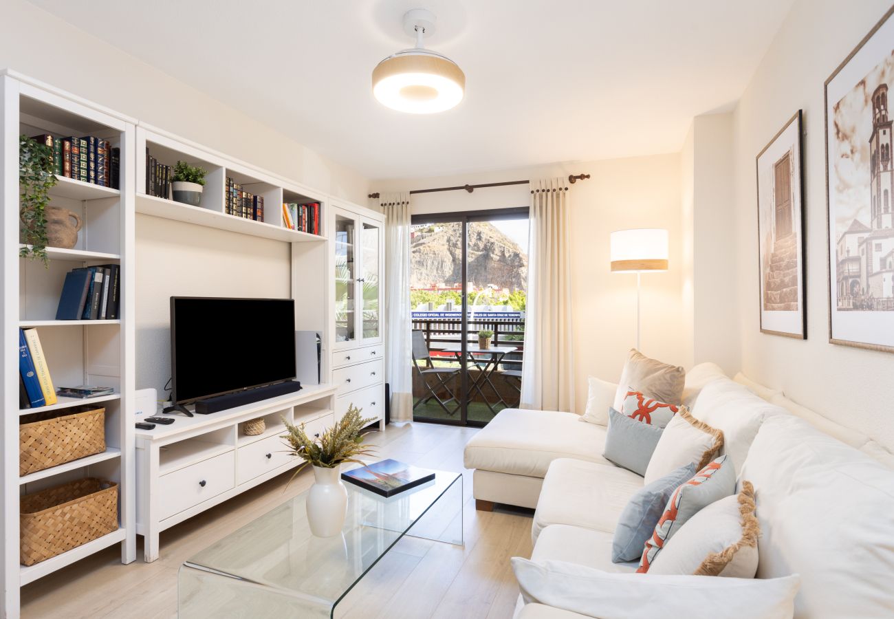 Apartamento en Santa Cruz de Tenerife - Home2Book Design Apartment Residencial Anaga