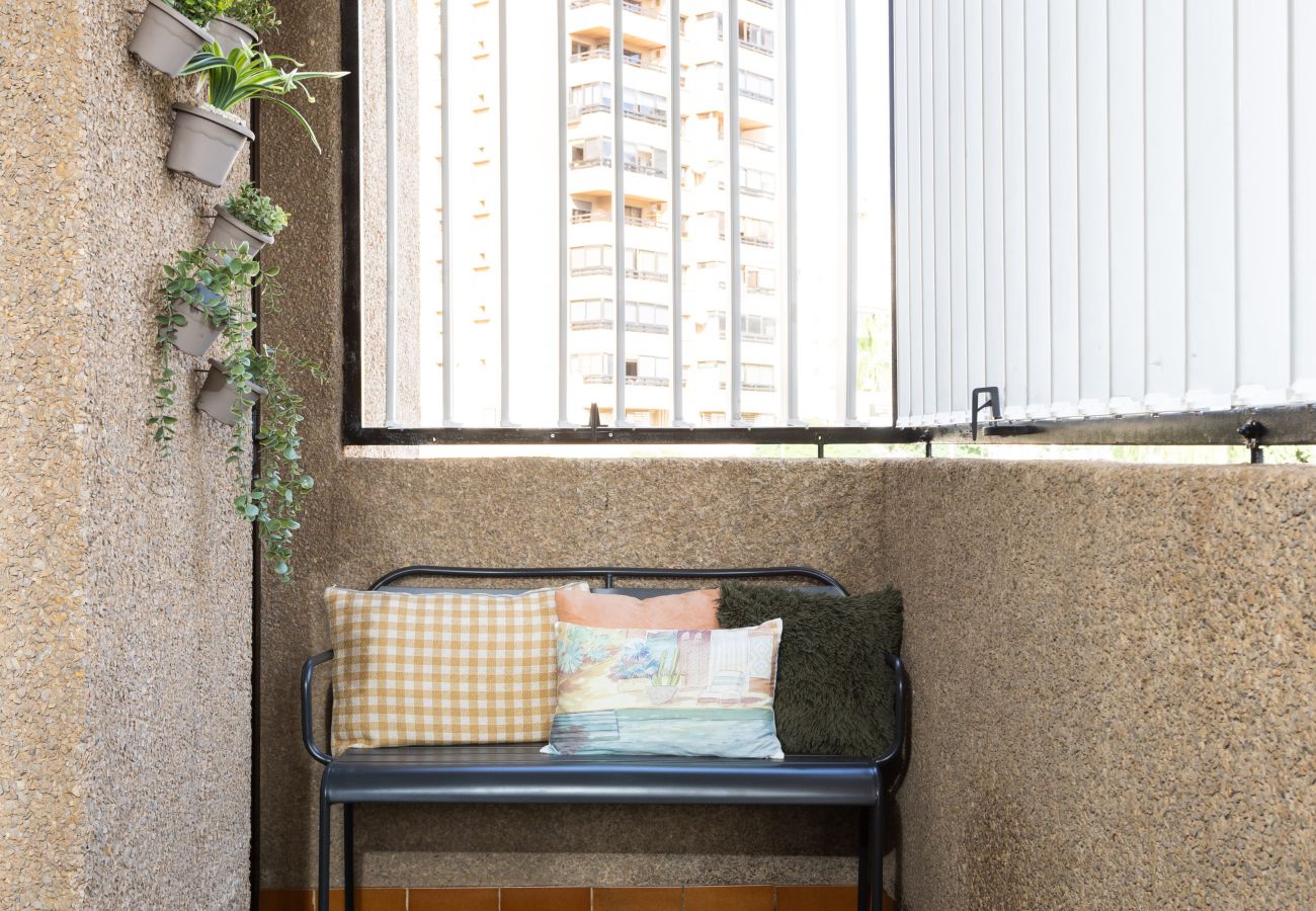 Apartamento en Santa Cruz de Tenerife - Home2Book Design Apartment Residencial Anaga
