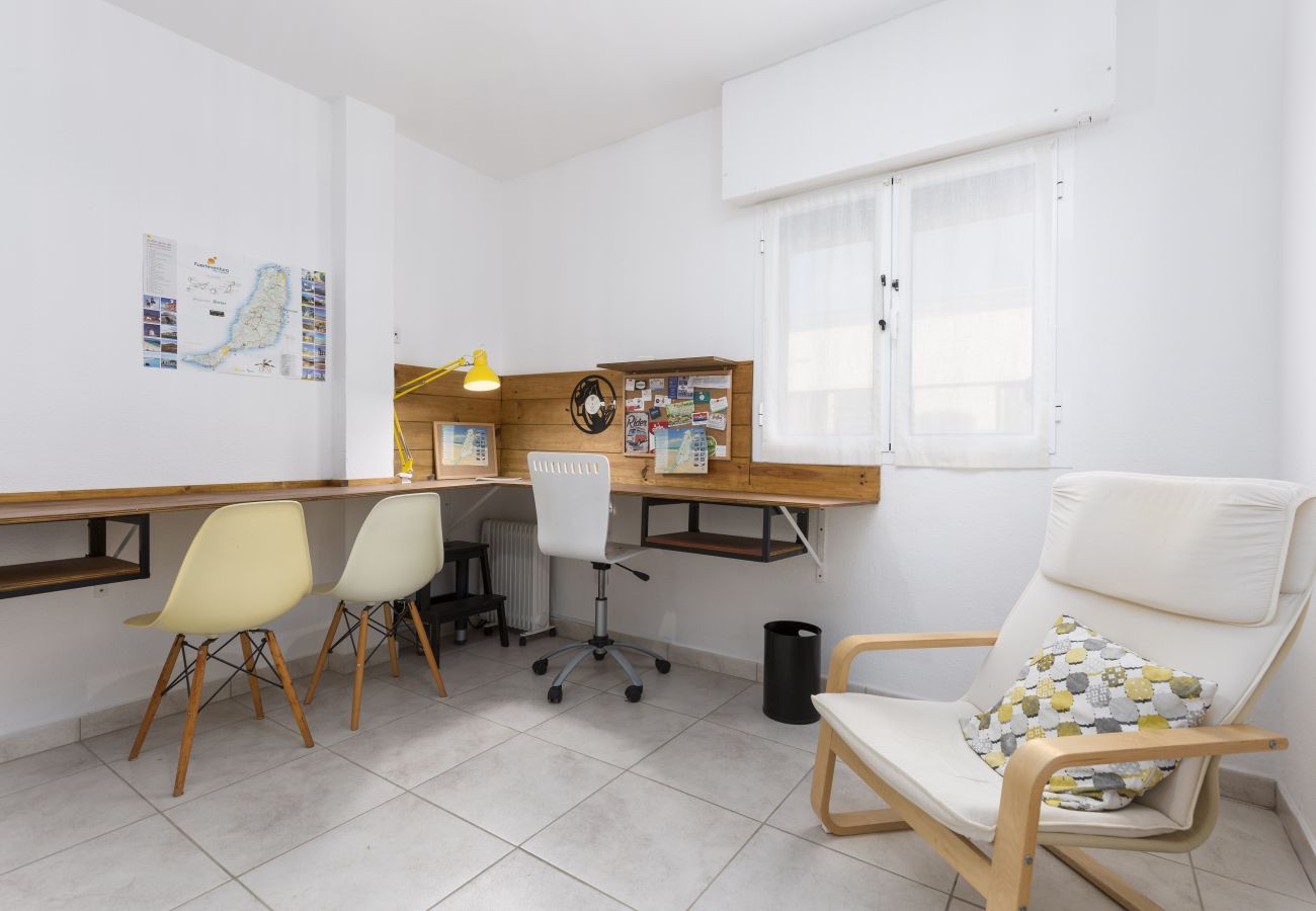 Apartamento en Corralejo - Home2Book Charming Casa Ilargia Corralejo Center