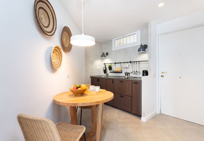 Apartamento en Candelaria - Home2Book Stylish Ocean & Marina View Apt, Terrace