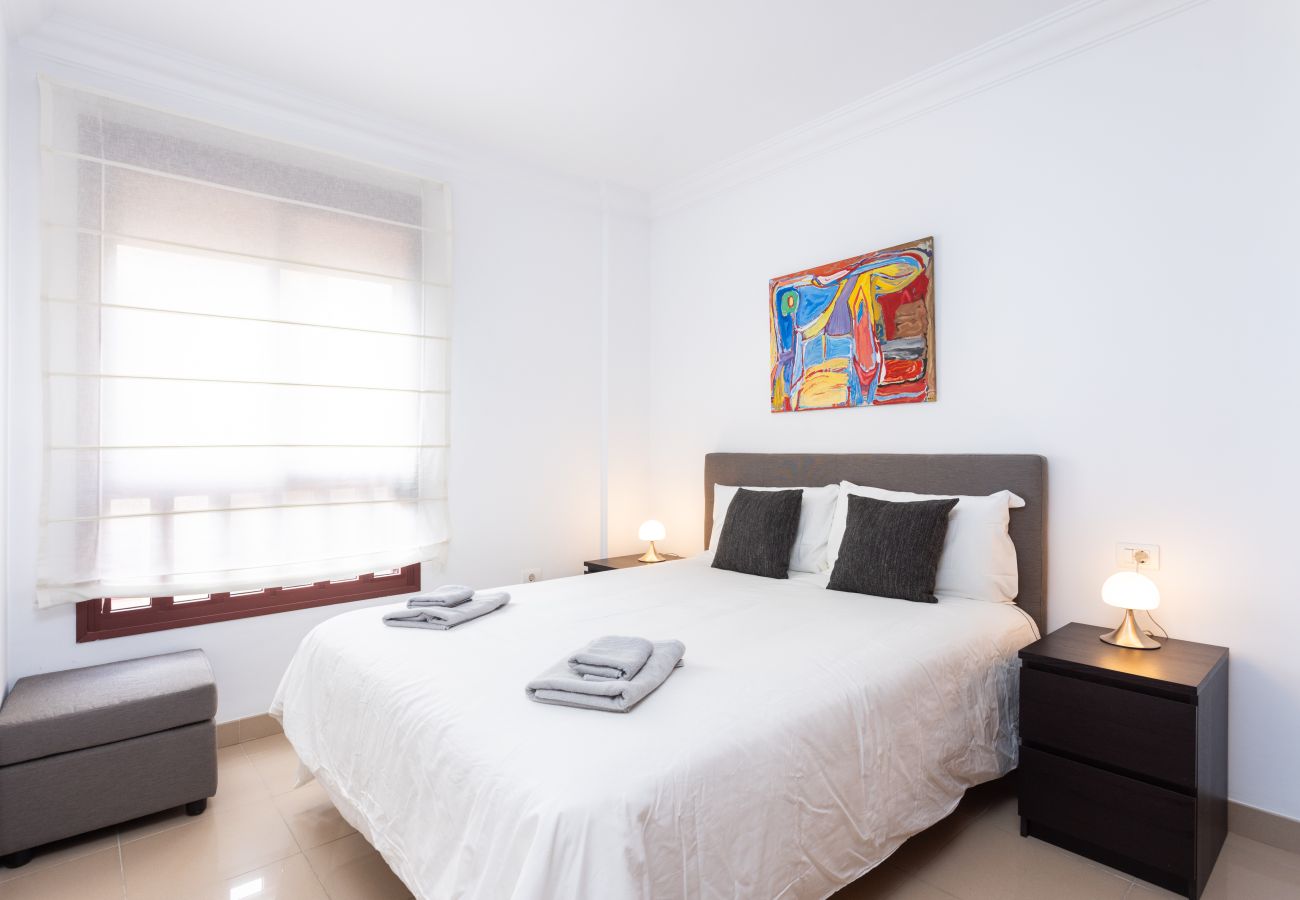 Apartamento en Radazul - Home2Book Comfy Apartment With Ocean Views Radazul