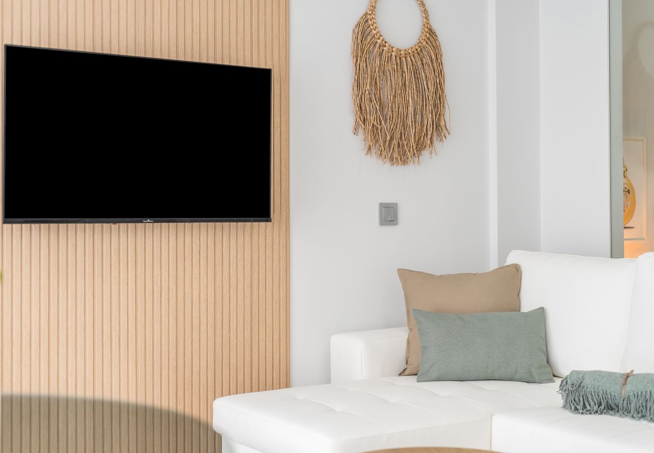Apartamento en Las Palmas de Gran Canaria - Home2Book Bright & Stylish Studio in La Isleta