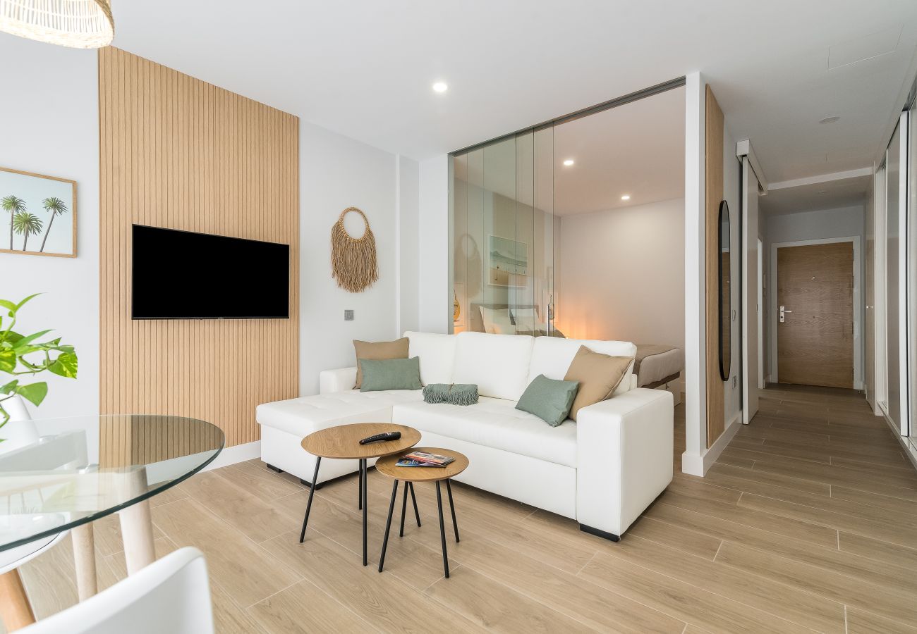 Apartamento en Las Palmas de Gran Canaria - Home2Book Bright & Stylish Studio in La Isleta