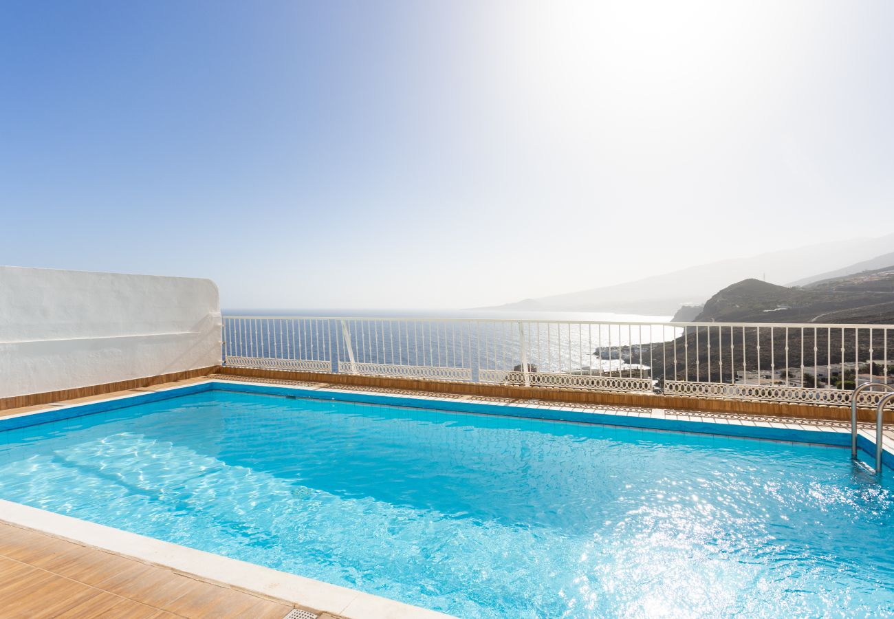 Apartamento en El Rosario - Home2Book Stunning Sea Views Apt & Pool, Tabaiba