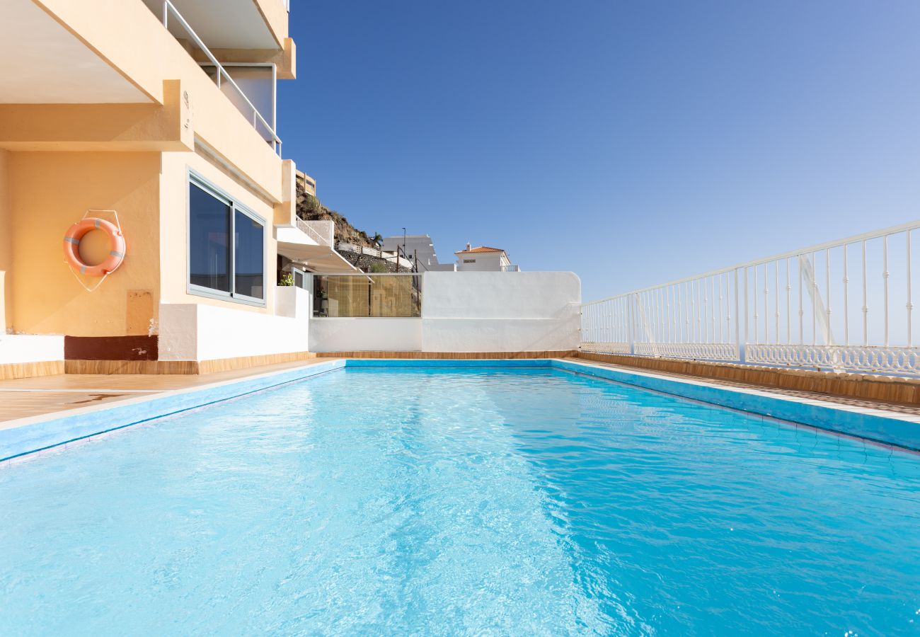 Apartamento en El Rosario - Home2Book Stunning Sea Views Apt & Pool, Tabaiba