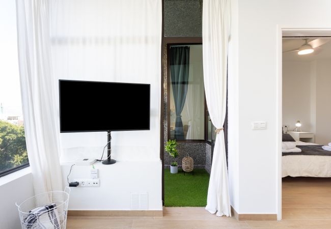 Apartamento en Santa Cruz de Tenerife - Home2Book Stylish & Luminous Apt Santa Cruz Center