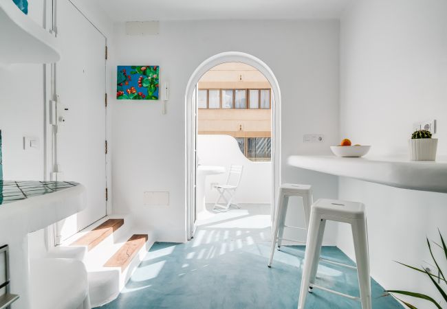 Apartamento en Las Palmas de Gran Canaria - Home2Book Stylish Oasis Manrique City Center