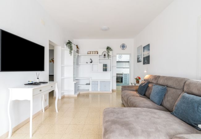 Apartamento en Telde - Home2Book Stunning Sea Front Apartment La Garita